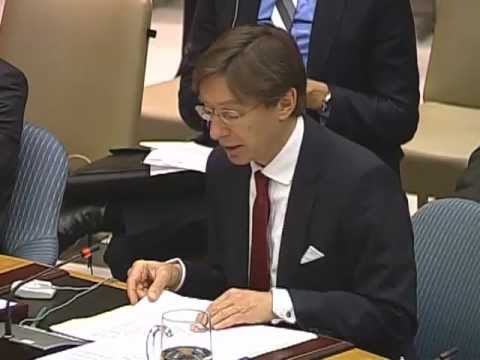 Security Council Statement: Ambassador Wittig on Piracy in the Gulf of Guinea, 27 February 2012