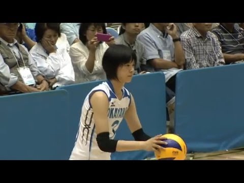 Miyashita Haruka(宮下 遥) - Okayama Seagull vs Gunma - 29/9/2013