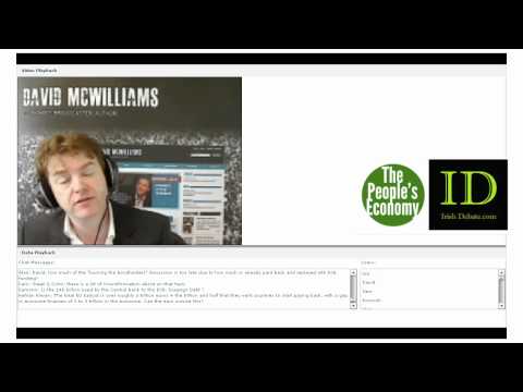 Peoples Economy David McWilliams Day 5 Ireland's Deficit