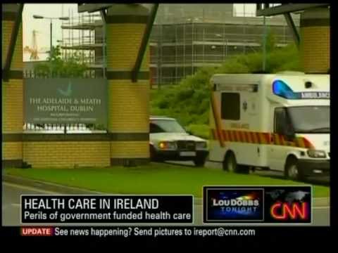 IRELAND'S HEALTH CARE SYSTEM