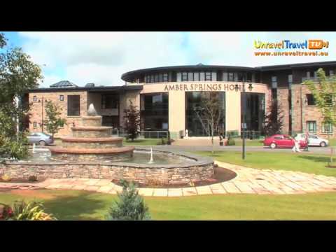 Amber Springs Hotel & Health Spa, Gorey, Co. Wexford, Ireland -  Unravel Travel TV