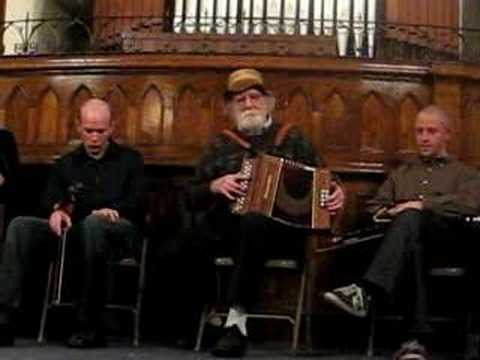 Traditional Irish Music (Button Accordion)