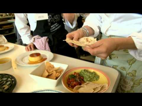 Travel Guide - Cuisine Of Ireland-Ballymaloe Cookery School, Ireland