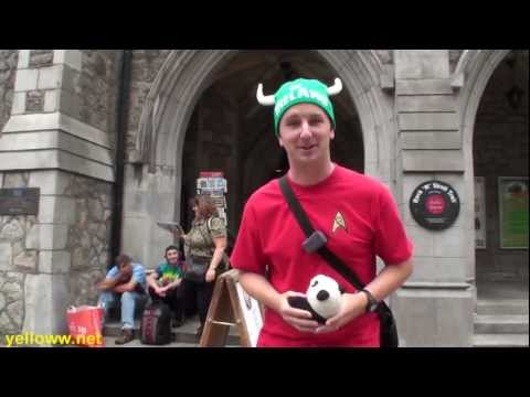 Dublin Ireland - Fun Video Travel Guide