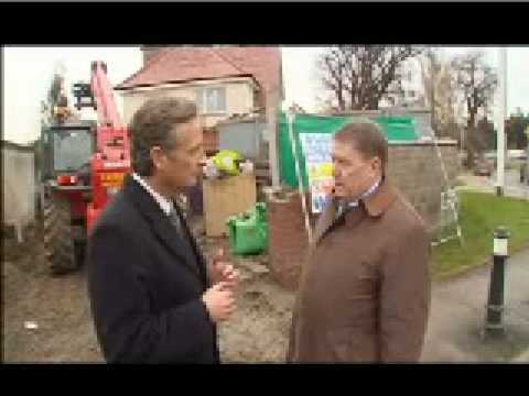 Sky News Report on the Irish Economy 30.01.2009