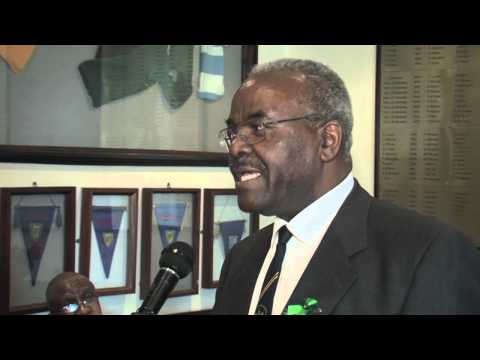 Zimbabwe Independence Celebrations (Ireland) 2012 /Sports Gala