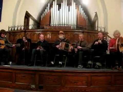 Traditional Irish Music (Accordion, Tin Wistle, Uillin Pipes