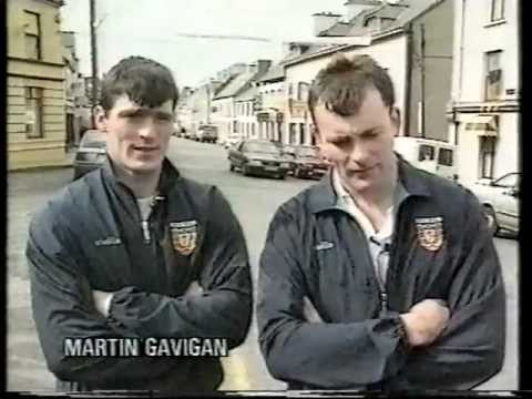 1992 All Ireland Final preview (Donegal) Sports Stadium Part 2