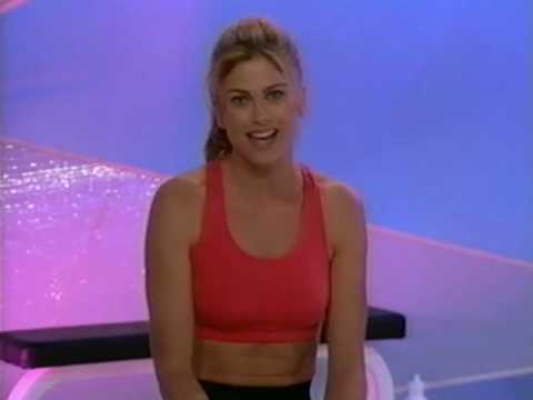 Kathy Ireland Advanced Sports Fitness