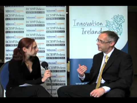 Enterprise Ireland: Gearoid Mooney on History of Irish Economy