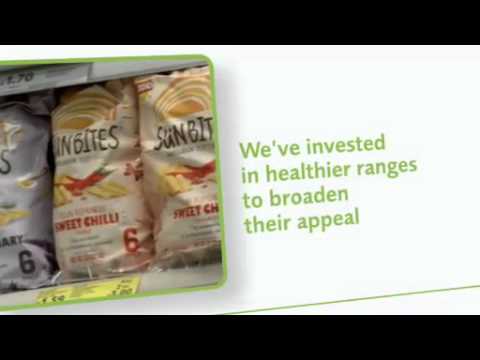 PepsiCo UK & Ireland Health Update 2011