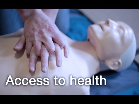 Prisons in Ireland: access to health and community empowerment