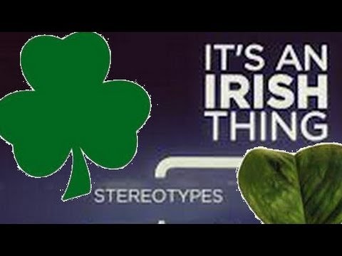 Its an Irish Thing,3,Stereotype,RTE,quirky satire,anecdotes,social,Ireland,celebrity,character,craic