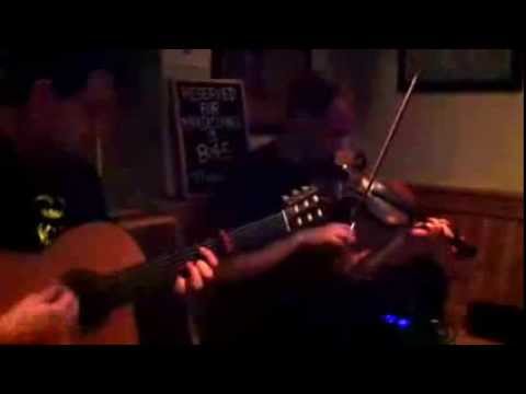 traditional Irish music at  O'Sullivan's Courthouse Pub in Dingle