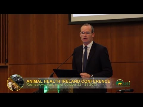 Animal Health Ireland Conference 2013