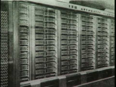 Computer Pioneers - Pioneer Computers Part 1