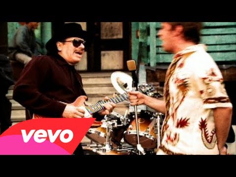 Santana Feat. Rob Thomas - Smooth