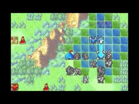 Let's Play Fire Emblem (The Blazing Sword) Part 35 Anti Magic Field