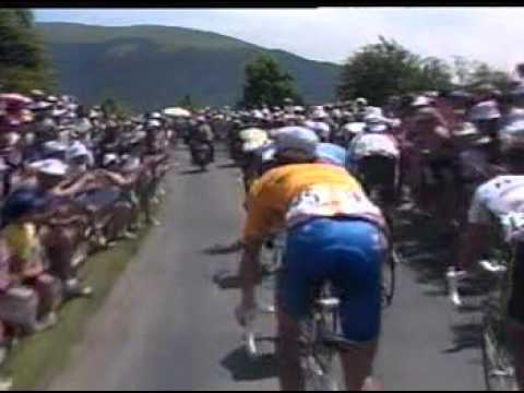 Best climber in cycling history part A