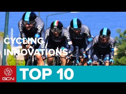 Top 10 Cycling Innovations