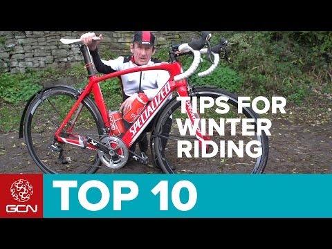 Top 10 Tips For Cycling In Winter - Matt Stephens' Pro Tips For Winter Riding