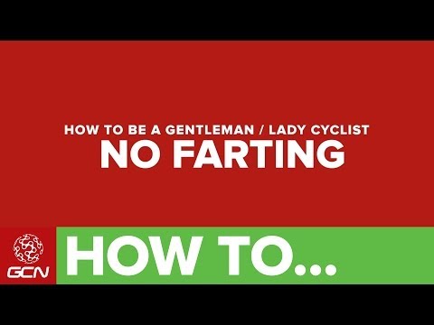 How To Be A Gentleman Cyclist