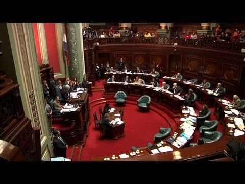 Uruguay senate legalizes abortion