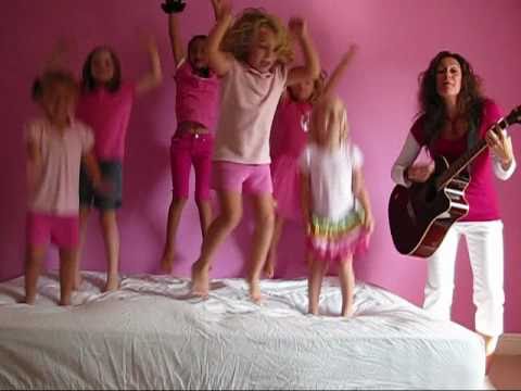 JUMP!  Children's song  by Patty Shukla