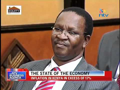 Business Agenda:  The State of the Economy