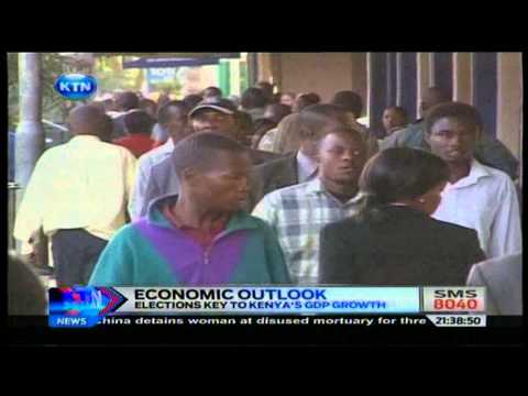 News: Kenya's economy dependent on the 2013 elections