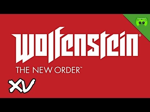 Wolfenstein: The New Order # 15 - Mann im Mond «» Let's Play Wolfenstein | FULLHD