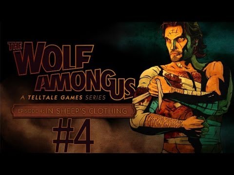 The Wolf Among Us | Episode 4 | Part 4 | The Crooked Man