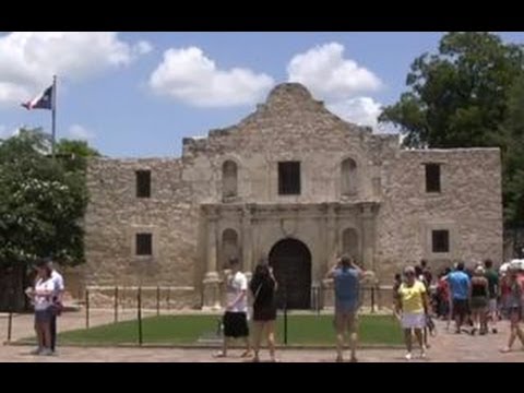 San Antonio Alamo