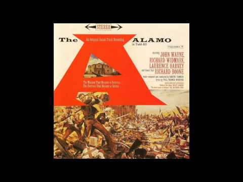 The Alamo Soundtrack Suite (Dimitri Tiomkin)