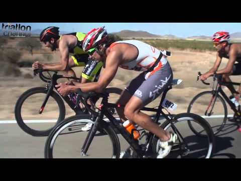 Triatlon de Fuente Alamo 2014