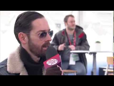 Writer/Director Michael Polish talks 'Big Sur' at the 2013 Sundance Film Festival