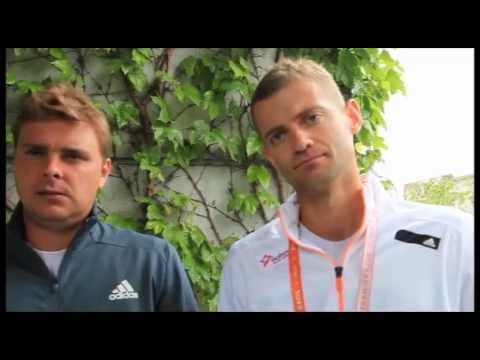 Polish Power Roland Garros Interview