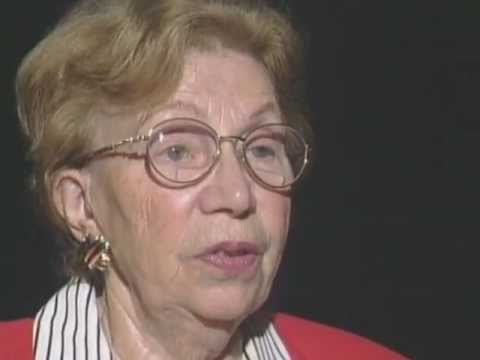 Holocaust Survivor: Felicia Fuksman