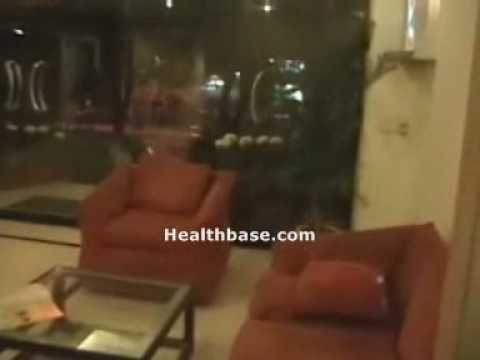 Hotel Centrum New Delhi India: Medical Tourism Recuperation, Healthbase