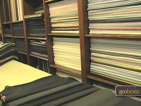 Shopping for Custom Suits in New Delhi - India Travel Guide