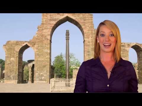 New Delhi, India Travel Guide -  Qutub Minar in New Delhi