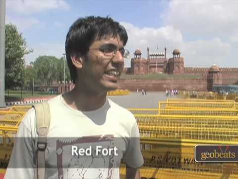 Taxi Tour of New Delhi - India Travel Guide