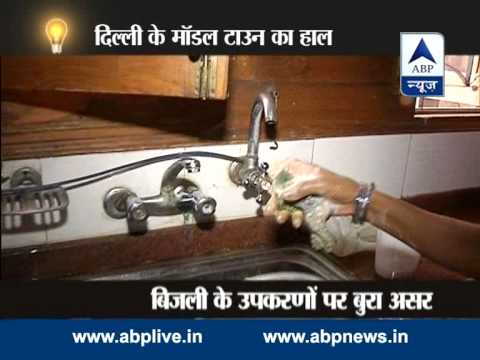 ABP News special: Who is responsible for power crisis in New Delhi?