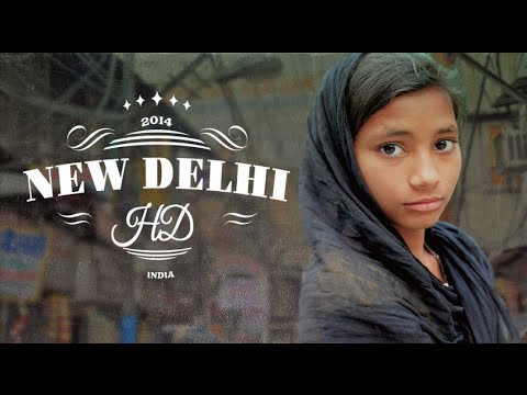 [HD] NEW DELHI / INDIA - TRAVEL GUIDE