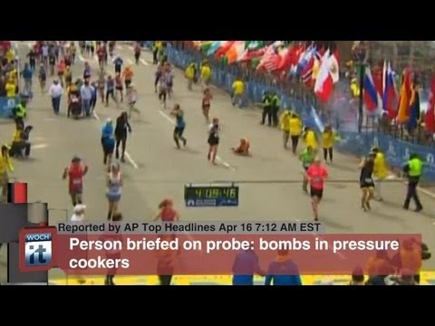 AP Top Headlines News - Boston Marathon, Barack Obama, Federal Aviation Administration, United Kingd