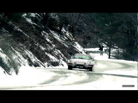 Les Virées Caradisiac en Alpine A110