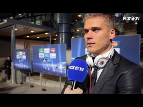 Rurik: Det giver selvtillid til Superligaen | fcktv.dk