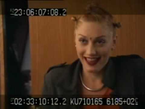 Gwen Stefani - Mayor of the Sunset Strip Interview Footage (1996-1997)