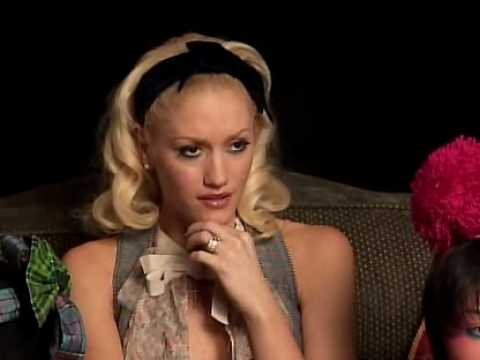 Gwen Stefani Interview,2004