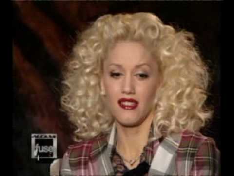 Gwen Stefani Fuse Interview 2005